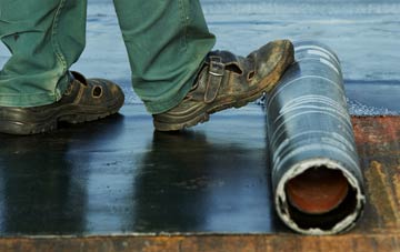 types of Blaengwynfi felt roof