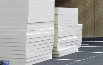 Blaengwynfi flat roof insulation costs