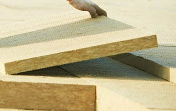 measuring Blaengwynfi tapered insulation