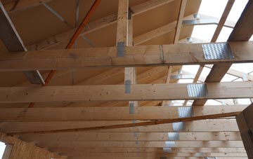 Blaengwynfi roof truss costs