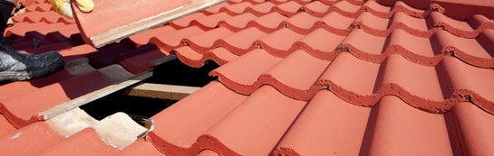 compare Blaengwynfi roof repair quotes