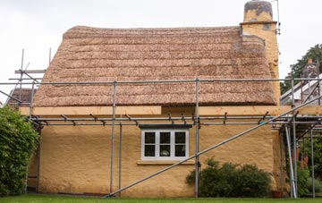 Blaengwynfi thatch roofing costs