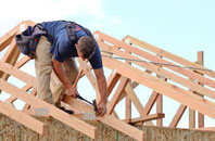 Blaengwynfi roof trusses
