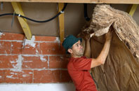 Blaengwynfi tapered roof insulation